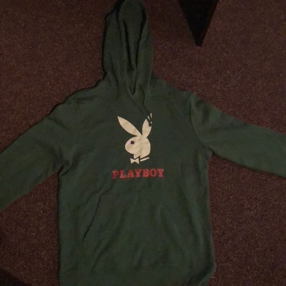 PlayBoy Hoodie Size S in Men’s